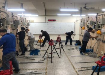 中市推動技能認證訓練-無人機操作、汽修等11班招生報名中