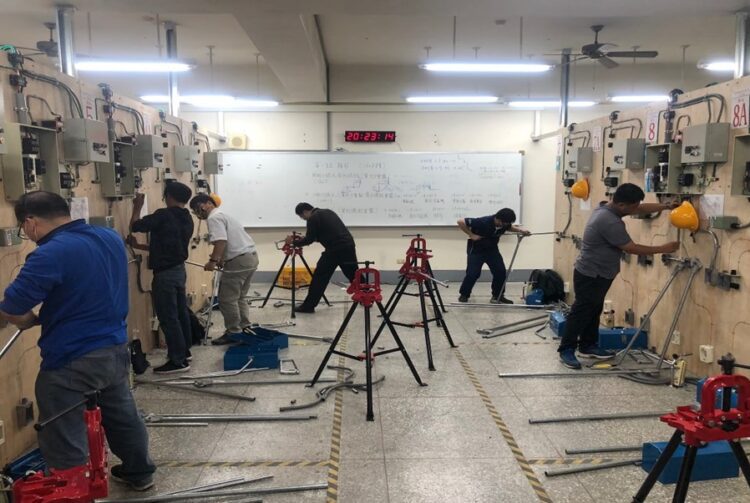 中市推動技能認證訓練-無人機操作、汽修等11班招生報名中