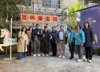 文化部長訪台中市文化基地-中市府持續豐富在地文化樣貌