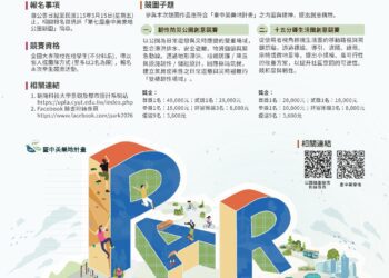 第七屆台中美樂地公園競圖開跑！-總獎金高達26.3萬元-歡迎全國大專院校學生踴躍參與