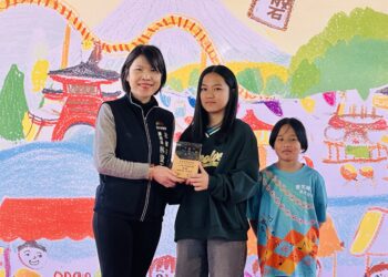 嘉磐2026公益園遊會溫馨登場-中市社會局：感謝一同陪伴孩子築夢未來