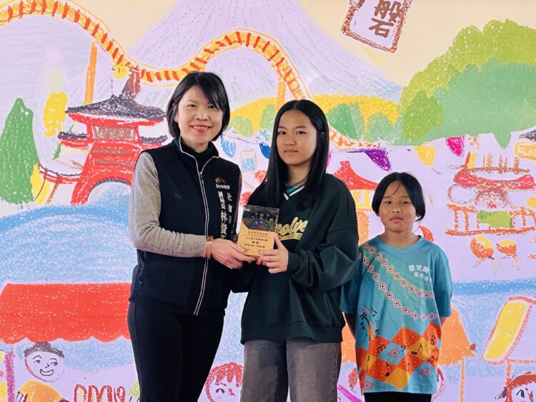 嘉磐2026公益園遊會溫馨登場-中市社會局:感謝一同陪伴孩子築夢未來