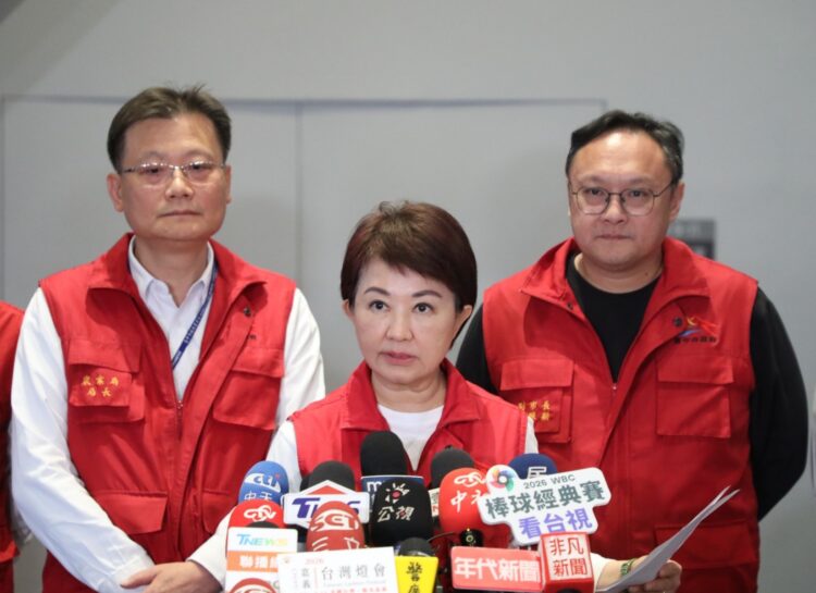 豐原豐康畜牧場隱匿禽流感-盧市長：惡性重大開罰最高115萬、中市府將主動跨縣市合作追查