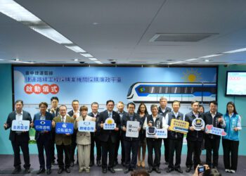 中捷藍線高架段2月辦理招標-中市府邀檢、調、廉跨域守護捷運品質