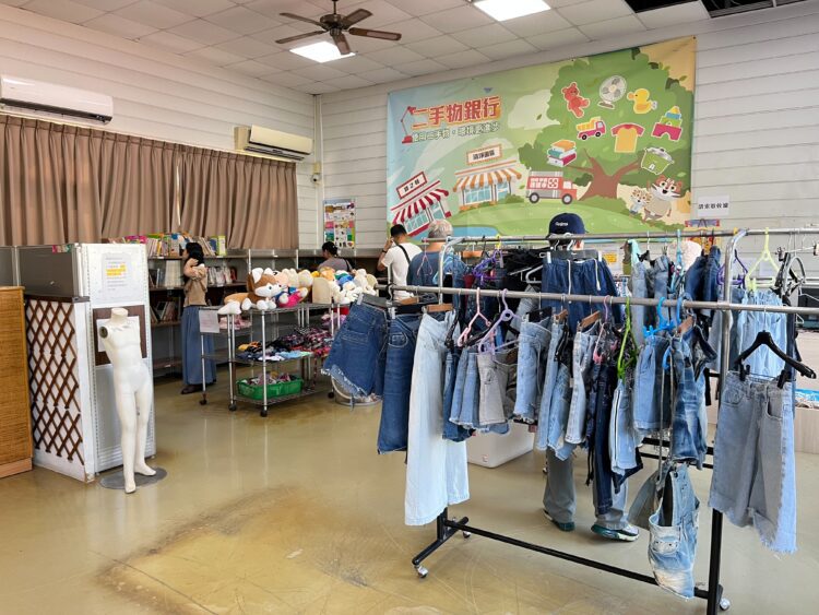 惜物迎新春、減碳過好年！中市「二手物銀行」陪市民打造永續年節新風尚