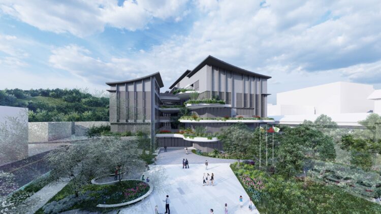 三箭齊發!中市民政局推動行政中心、活動中心與殯葬革新- 全面提升城市競爭力