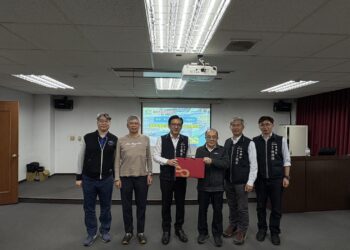 跨市交流水資源循環經驗　新北率團參訪台中福田水資源回收中心