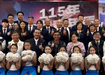 全國首創「鷹眼系統」台中全國青年盃亮相-郭婞淳現身備戰2026亞運-科技助攻成焦點