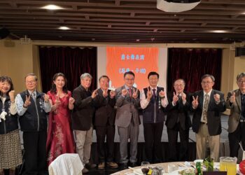 維新醫療成立20週年-中市衛生局長到場祝賀-肯定守護市民心理健康