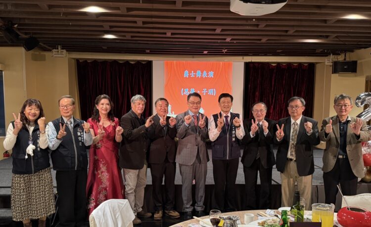 維新醫療成立20週年-中市衛生局長到場祝賀-肯定守護市民心理健康