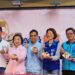 豐原糕餅手作嘉年華-中市經發局長邀民眾年前採買逛好康市集