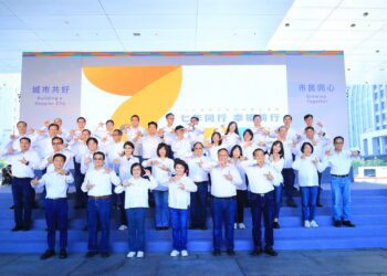 城市翻轉進行式　台中七年讓市民幸福看得見
