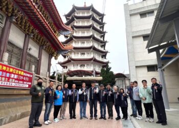 近50年梧棲納骨塔「強筋健骨」完成！中市府投入近千萬耐震補強　打造安心追思空間