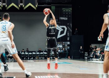 tpbl福爾摩沙夢想家對決高雄全家海神-台中子弟馬建豪領軍成功捍衛地主榮耀!