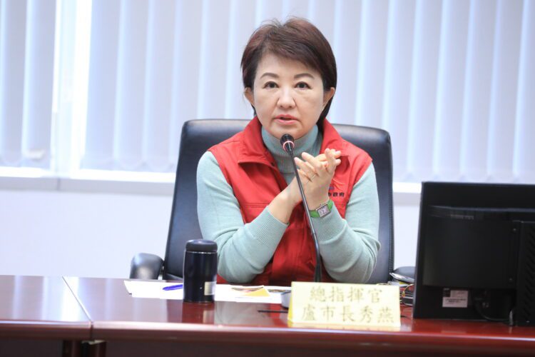 中市迅速應對禽流感　盧市長：疫情已控制、供應穩定請市民安心