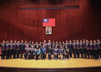 國際同濟會聯合拜會-盧市長肯定公私協力關懷弱勢