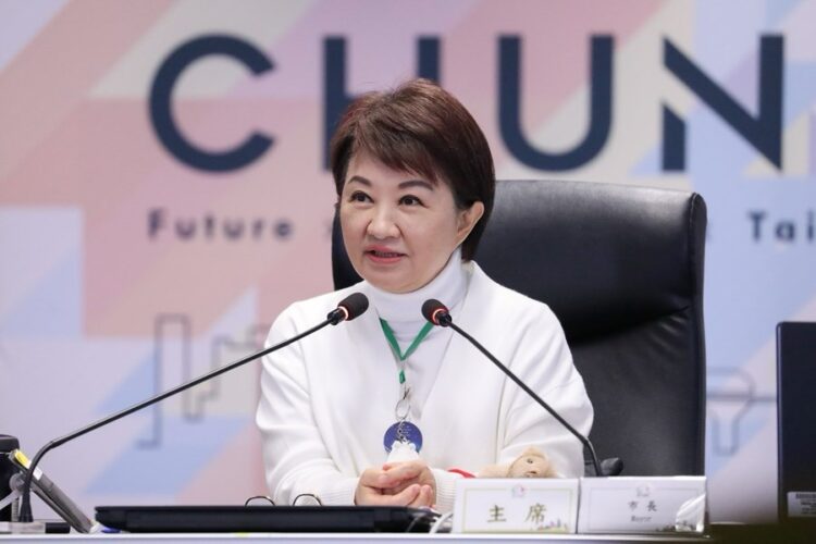 2/9至3/3中市道路全面禁挖！盧市長：春節期間提供市民家人安全便利的道路環境