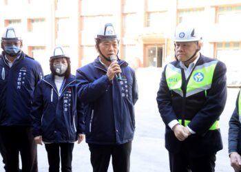 春安勞檢啟動　中市府守護勞工職場安全不打烊