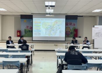 規劃都市發展願景-中市都發局舉辦專題座談會-聚焦豐原地區水環境與產業議題