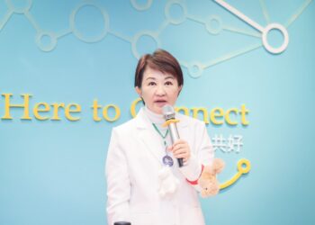 青商會拜會市府　盧市長：攜手青年力量讓世界看見台中