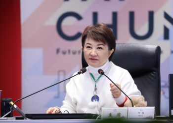 wbc經典再現！盧市長宣布2023-wbc官方授權紀念球-中市府前應援基地獨家展出-力邀球迷齊聚台中見證經典