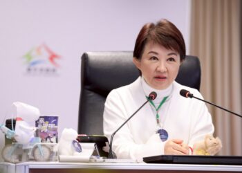 中台灣燈會亮點搶先看-盧市長：全台最夯的姆明抵家！歡迎來台中遇見幸福