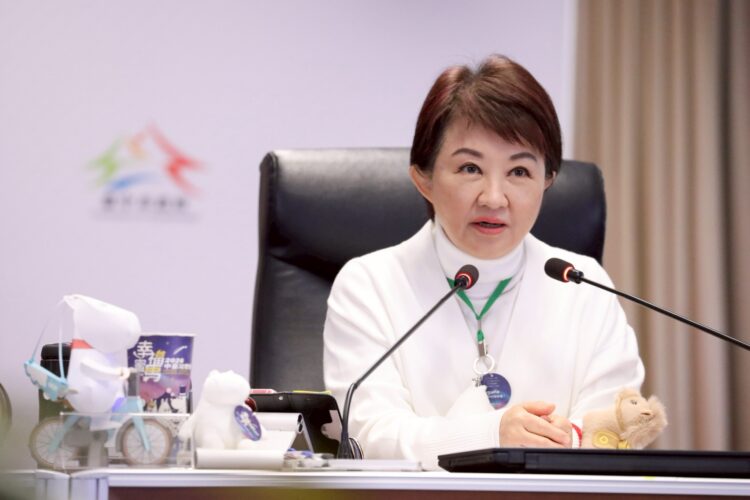 中台灣燈會亮點搶先看-盧市長：全台最夯的姆明抵家！歡迎來台中遇見幸福