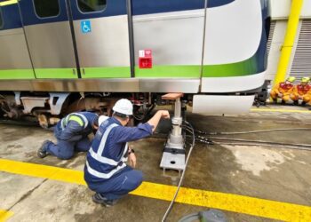中捷攜手消防局特搜大隊　強化捷運事故救援應變訓練