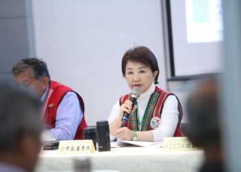 中市府舉辦和平地區發展座談會-盧市長：「建設不分遠近」解決民生痛點