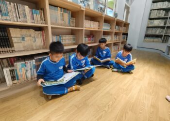 閱讀、賞燈還能抽獎！-2026中台灣燈會「閱讀蜜馬」邀親子一起樂讀迎新春