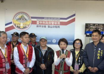 挹注30億提升原鄉公共服務！-盧市長率市府團隊深入和平解決居民需求