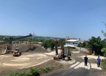 強化餘土管理、舒緩建築工程餘土去化壓力-中市公告異地暫置規定