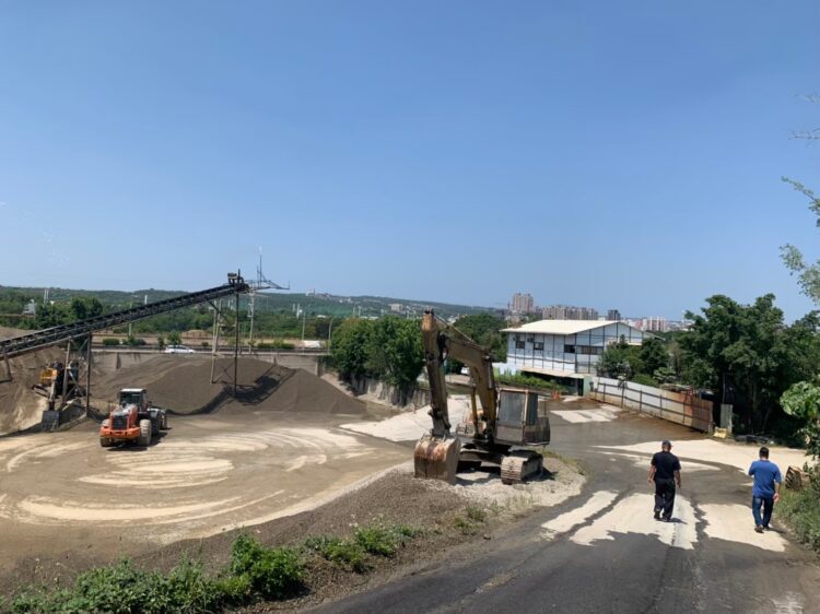 強化餘土管理、舒緩建築工程餘土去化壓力-中市公告異地暫置規定