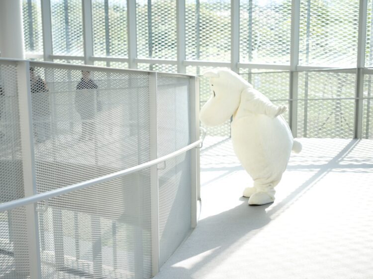 「姆明在哪裡?」-穿梭中市文化場域找線索