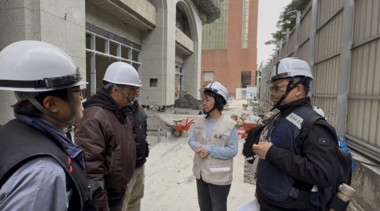 中市府啟動工安專案稽查195工地-開罰65件共793萬罰鍰