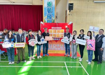 北屯新地標徵才爆人潮！-中市府攜手漢神初步媒合率達6成　高薪藥師職缺成全場焦點