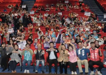 參賽隊伍創新高！全國表演藝術暨爵士舞大賽登場　500多名舞林高手齊聚台中