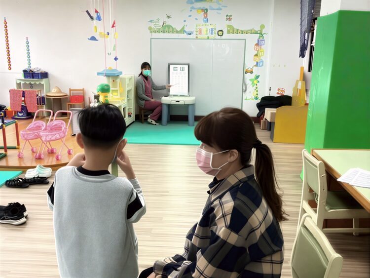 守護幼童健康不間斷　台中學齡前整合式健康檢查兩年服務逾4萬人次　115年持續全面推動