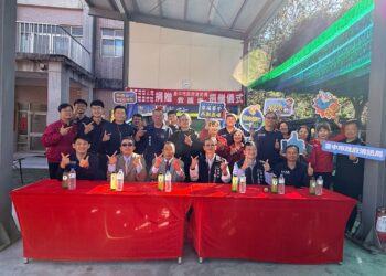 強化偏鄉救護量能-華曄消防工程公司攜手中源機電顧問公司-捐贈谷關分隊高規格救護車