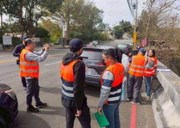 鐵腕取締違法白牌車！中市交通局寒假稽查不打烊-守護乘客安全與權益