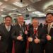 黃副市長代表盧市長出席日本天皇陛下華誕慶祝酒會-展現台日雙方深厚情誼