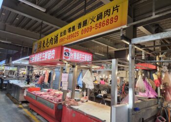第二波紓困補助已到帳！台中挺豬肉攤商　逾468攤受惠安心迎春