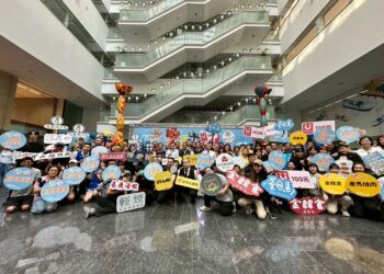 破1,800億消費動能！台中購物節七年成形-民眾、商家、市府三要角共築全國級慶典經濟