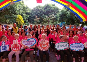 影音/社頭鄉泰安村成立社照關懷據點 讓長者都能得到在地最好的照顧