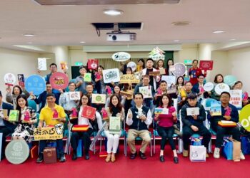 2026中市十大伴手禮揭曉　20家首獎名單傳統創新兼具
