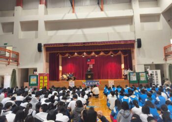 中市加強春節校園安全及弱勢關懷專案-安心午餐券兌換不打烊