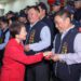 慰勞春安值勤!盧市長連訪三警局感謝城市英雄守護台中-祝福新的一年「馬上安全」
