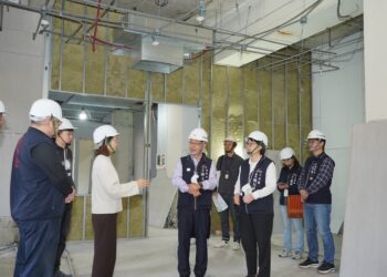 全國唯一「雙」職場托嬰中心！中市府跨局處打造友善員工育兒環境