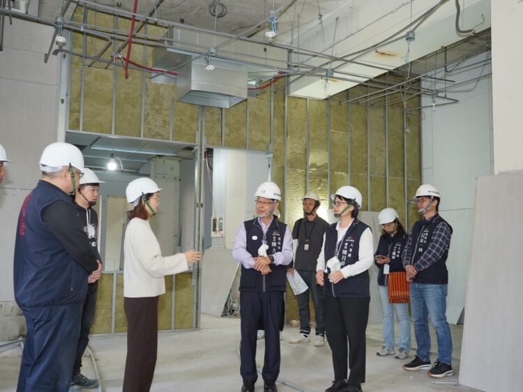 全國唯一「雙」職場托嬰中心！中市府跨局處打造友善員工育兒環境