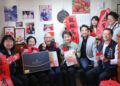 盧市長春節前夕探視百歲人瑞　籲社會關懷獨居弱勢溫暖過好年